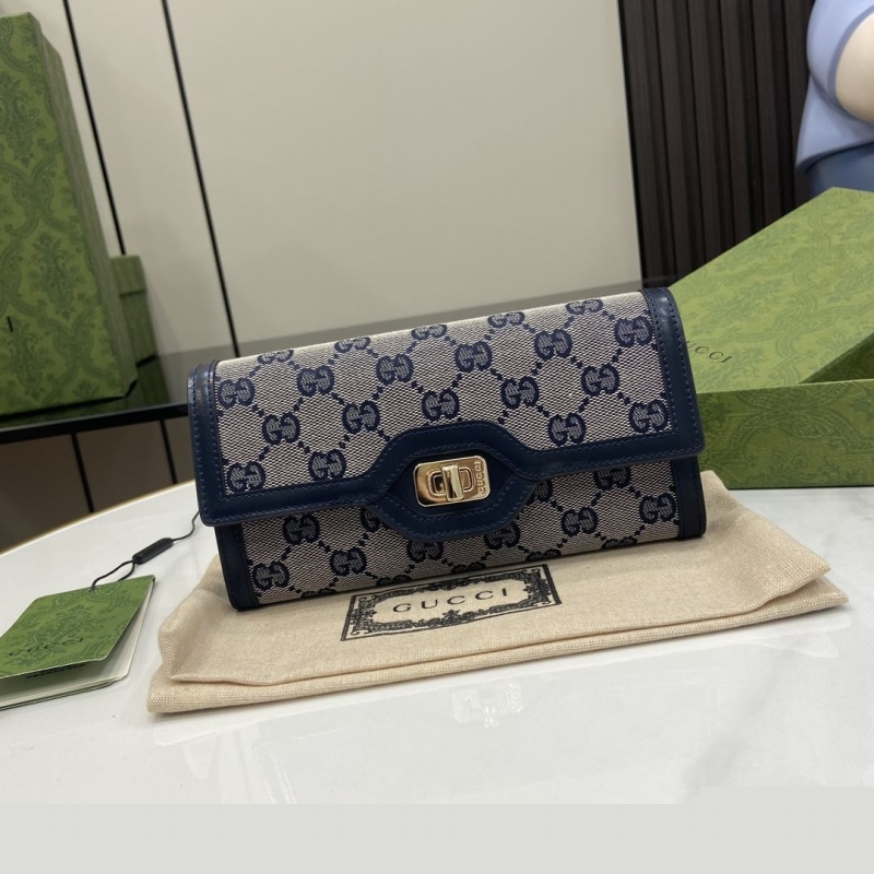G*u*i wallets & purse